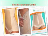 Best Postpartum Girdle