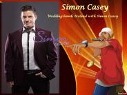 Wedding band Ireland With Simon Casey