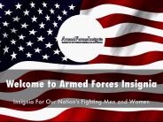 Armed Forces Insignia