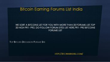 Free Bitcoin Sites India (1)
