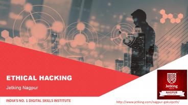 What is ethical hacking