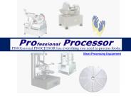 Commercial Meat Processing Equipment | ProProcessor.com