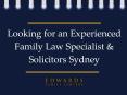 Looking for an Experienced Family Law Specialist & Consultation Sydney PowerPoint PPT Presentation