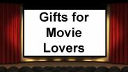 5 of the Best Gifts for Movie Lovers