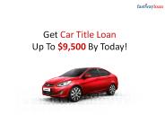 Online Car Title Loans Ontario, Canada