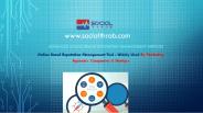 Online Reputation Management Services