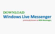 Windows Live Messenger Download | Free & Quick Messenger | Gofilehub.com