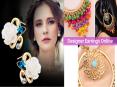 Buy Designer Earrings Online
