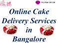 Same Day Cake Delivery in Bangalore PowerPoint PPT Presentation