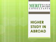 Higher study in abroad (1)