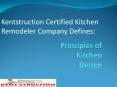 Kentsruction is experts in residential renovations. PowerPoint PPT Presentation