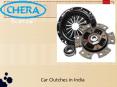 Car Clutches in India PowerPoint PPT Presentation