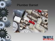 Plumber Barnet
