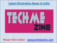Latest Technology In Electronics (1) PowerPoint PPT Presentation