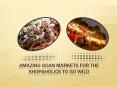 Amazing Goan Markets For The Shopaholics To Go Wild. PowerPoint PPT Presentation