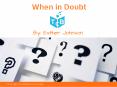 Esther Johnson - When in Doubt PowerPoint PPT Presentation