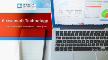 Best Web Content Development Company USA