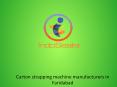 Carton strapping machine manufacturers in Faridabad (1) PowerPoint PPT Presentation