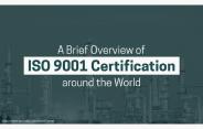 What are the benefits of ISO 9001 certification? (1)