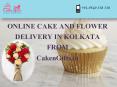 Choose best online cake and flower delivery in Kolkata PowerPoint PPT Presentation