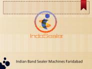 Indian Band Sealer Machines Faridabad (2)