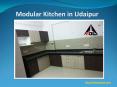 Modular Kitchen in Udaipur PowerPoint PPT Presentation