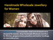 Wholesale Handmade Jewellery