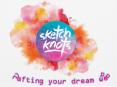 Sketch Knots PowerPoint PPT Presentation