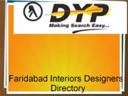 Faridabad Interiors Designers Directory (2)