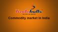 Commodity market In India PowerPoint PPT Presentation