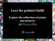 Printed Kurti Collections at ShoopyZip