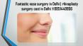 Fantastic nose surgery in Delhi by Cosmetic Surgery India @8851449956 PowerPoint PPT Presentation