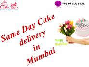 Same Day Cake Delivery in Mumbai