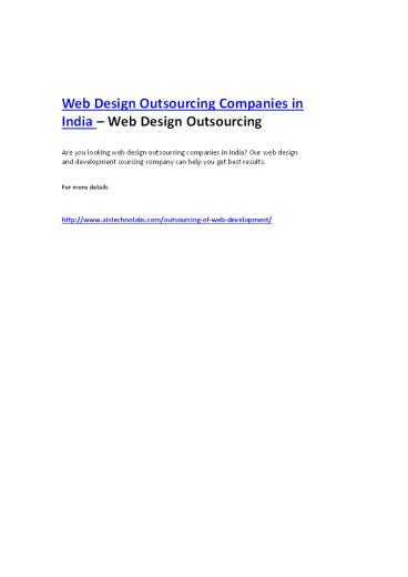 Web Design Company USA – Hire Web Designer USA