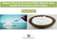 Global Titanium Dioxide (TiO2) Market: Size, Trends & Forecasts (2017-2021) PowerPoint PPT Presentation