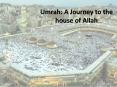 Umrah: A Journey to the house of Allah
