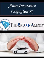 Auto Insurance Lexington SC