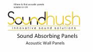 Acoustic Panels Solutions