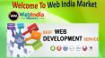 Web India Market-Best Website Development Company In India PowerPoint PPT Presentation