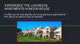 Experience The Luxury Apartments In Baton Rouge PowerPoint PPT Presentation