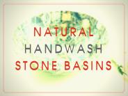 Handwash Stone Basins for a Great Looking House