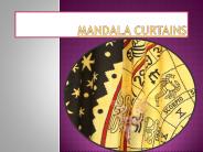 Mandala Curtains