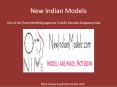 Modeling Agency in Delhi - New Indian Models PowerPoint PPT Presentation