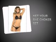 Cassinovas Net Your Bae Choker Set