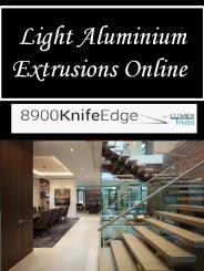 Light Aluminium Extrusions Online