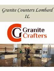 Granite Counters Lombard IL