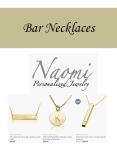 Bar Necklaces PowerPoint PPT Presentation