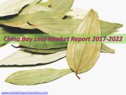 China Bay Leaf Market Report 2017-2022