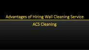 Benefits of Hiring Professional Cleaning Service