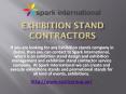 Exhibition Stand Contractors PowerPoint PPT Presentation